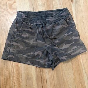 Athleta Farralon Drawstring Shorts